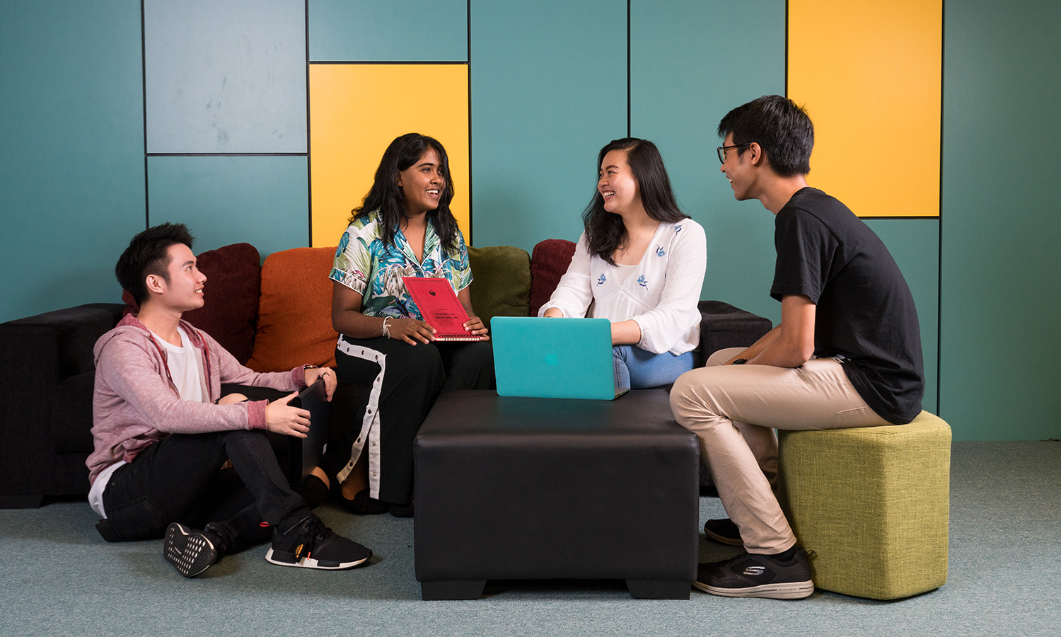 Student Leisure Area