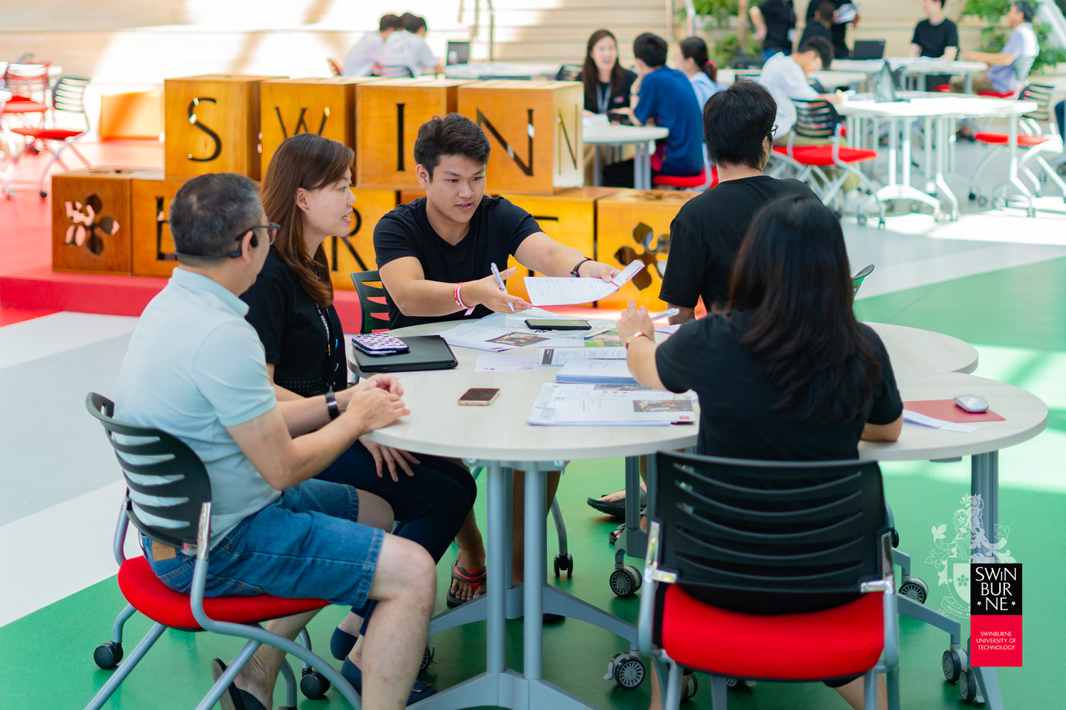 Visit Swinburne Sarawak’s Open Day events in multiple cities on 3 and 4 August