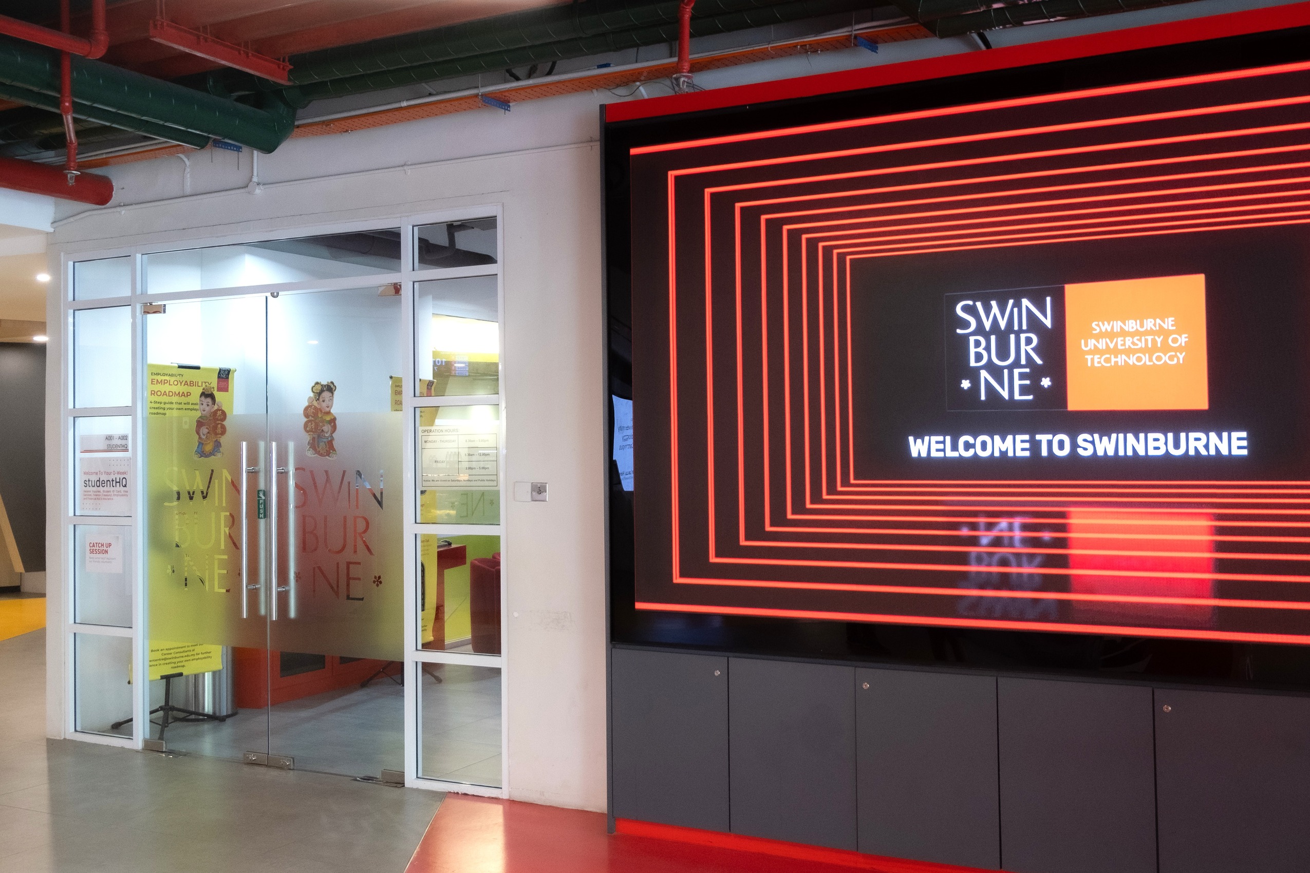 Swinburne Sarawak Student Services: Your Guide to Support, Counseling and Career Help