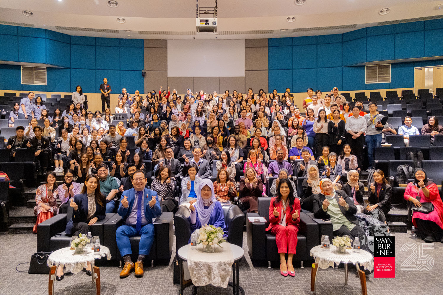 Swinburne Sarawak hosts inaugural Women in STEM Day, champions women’s voices in science